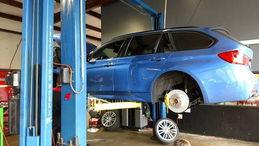 Auto Repair Shop «Driven Import Auto Care», reviews and photos, 20 Tower Pl, Newnan, GA 30263, USA