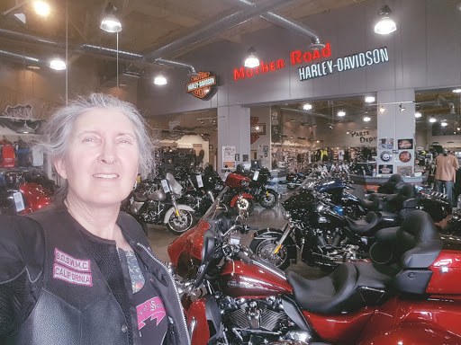 Harley-Davidson Dealer «Mother Road Harley-Davidson», reviews and photos, 2501 Beverly Ave, Kingman, AZ 86409, USA