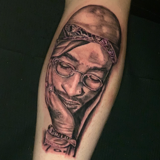 Explore power rangers tattoo ideas, creative tattoo ideas in Roanoke, available at Saint Cecilias Art Studio