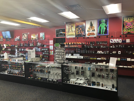 Glass Shop «Papa Joe’s Smoke Shop», reviews and photos, 6602 E Virginia Beach Blvd, Norfolk, VA 23502, USA