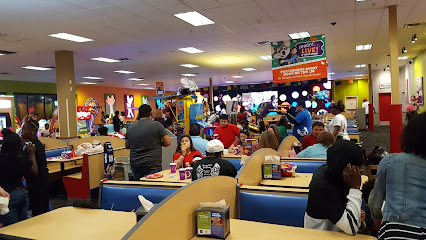 Chuck E. Cheese - 4200 South Fwy #50, Fort Worth, TX 76115