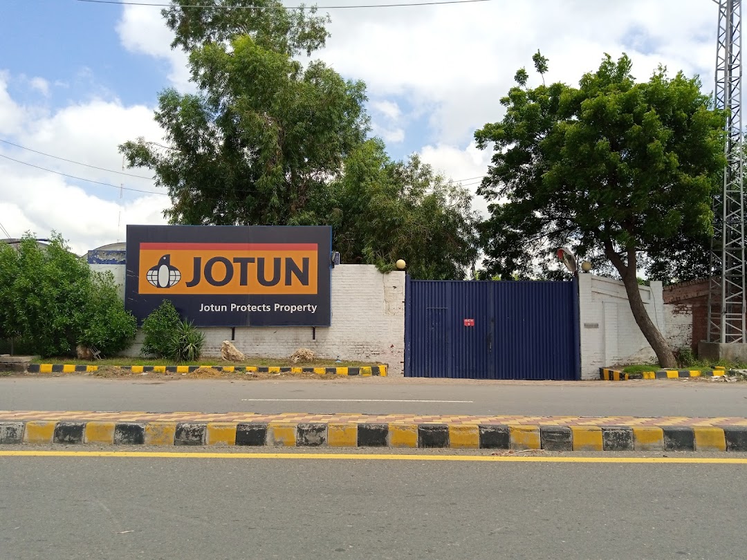 Jotun Powder Coatings Pakistan (Pvt.) Ltd.