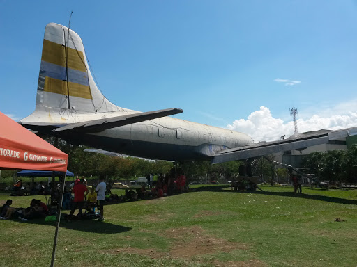 Parque del Avión