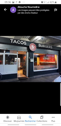 Photos du propriétaire du Restaurant Le 5.50 Tacos & Burger à Troyes - n°3
