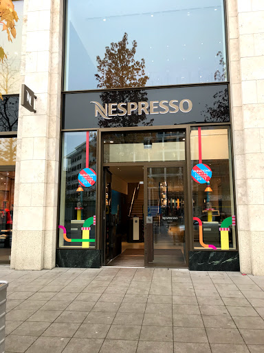 Nespresso Boutique Frankfurt