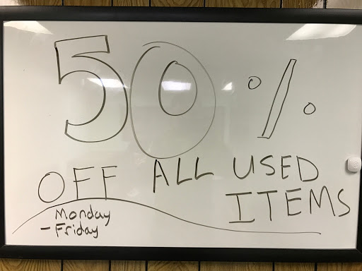 Thrift Store «Sun Rise Thrift Store», reviews and photos, 1880 S Havana St, Aurora, CO 80012, USA