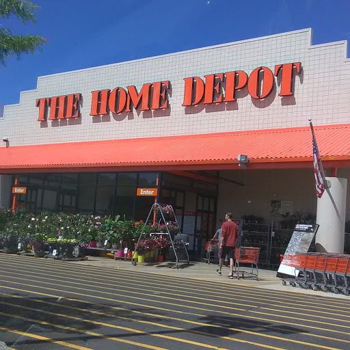 Home Improvement Store «The Home Depot», reviews and photos, 530 Mt Pleasant Ave, Dover, NJ 07801, USA