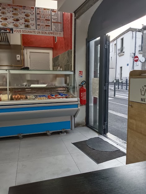 Salengro Tacos à Montpellier