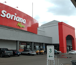 PLAZA SORIANA BARRANCOS photo