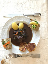 Sauerbraten du Restaurant français Auberge Saint Martin à Bouilland - n°5