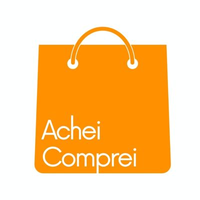 Logo da empresa - Achei Comprei Comercio LTDA