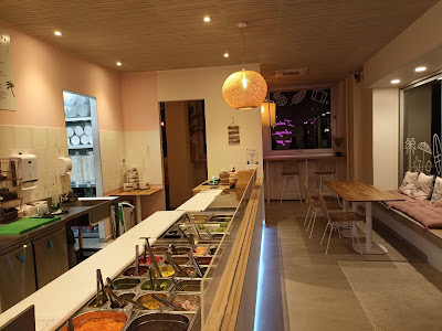 Koholã Illkirch - poke & salad bar à Illkirch-Graffenstaden