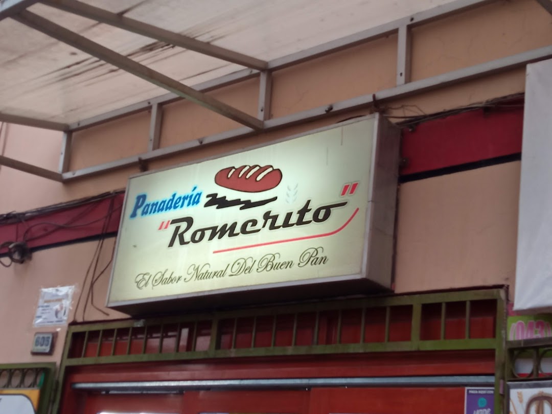 Panadería Romerito