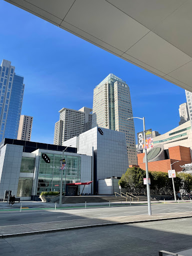 Performing Arts Theater «Yerba Buena Center for the Arts Theater», reviews and photos, 700 Howard St, San Francisco, CA 94103, USA