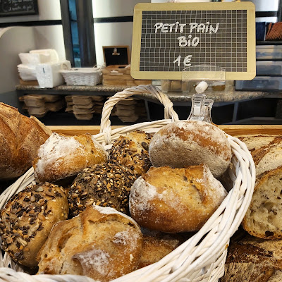 Tant' Mich' à Paris