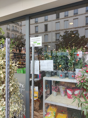 Carrefour City à Saint-Maurice