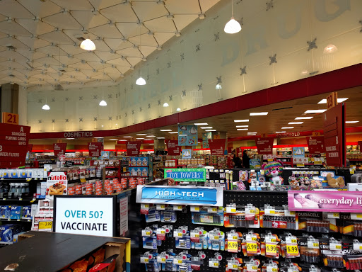 Drug Store «Bartell Drugs Fourth & Madison Store», reviews and photos, 910 4th Ave, Seattle, WA 98164, USA
