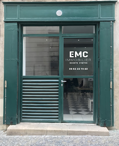 EMC Immobilier à Nîmes