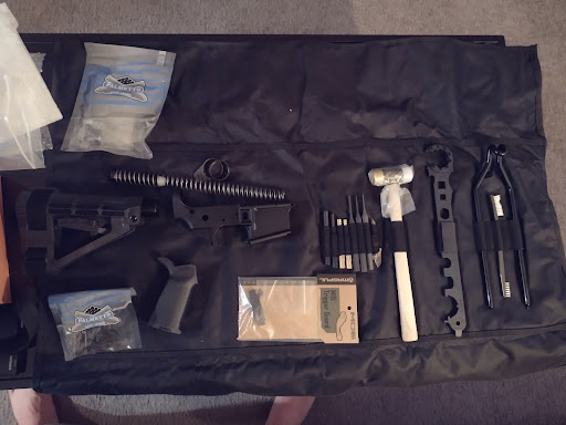 Gun Shop «Mounting Solutions Plus (mountsplus.com)», reviews and photos, 10655 SW 185th Terrace, Miami, FL 33157, USA