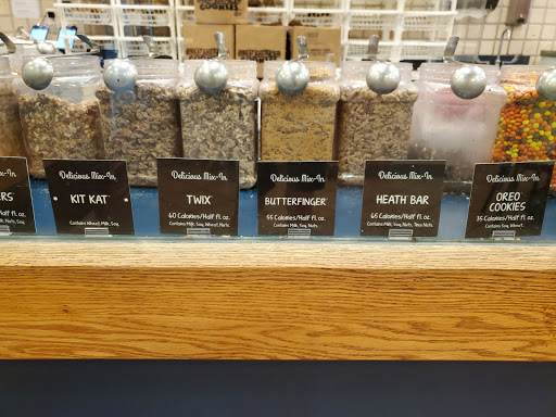 Ice Cream Shop «Marble Slab Creamery», reviews and photos, 1325 George Dieter Dr, El Paso, TX 79936, USA