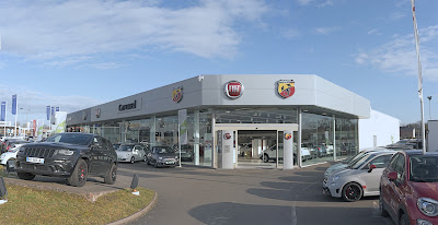 FIAT / ABARTH Unimark Liévin - Groupe Lempereur à Liévin