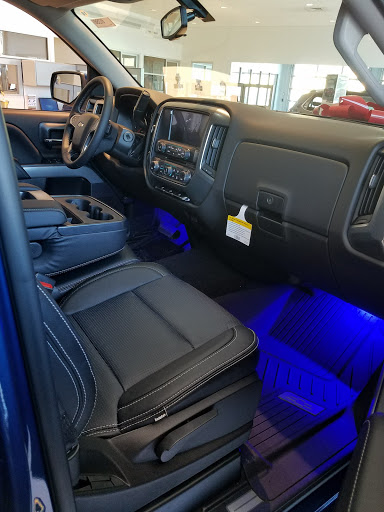 Chevrolet Dealer «Richard Chevrolet», reviews and photos, 1405 Highland Ave, Cheshire, CT 06410, USA