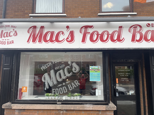 Mac's Food Bar