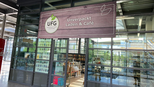 UFG - unverpackt.fair.gemeinsam. Am bhf 1, 85774 Unterföhring, Deutschland