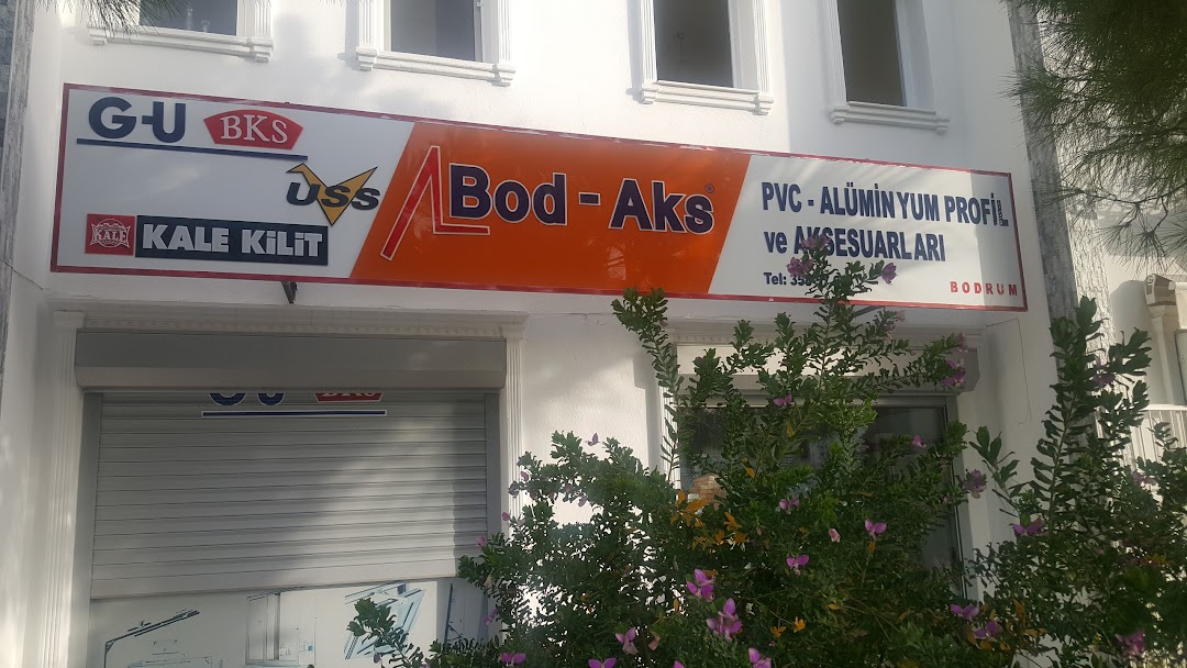 Bod-Aks Bodrum Maaza