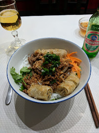 Vermicelle du Restaurant vietnamien Kim Ly à Paris - n°7