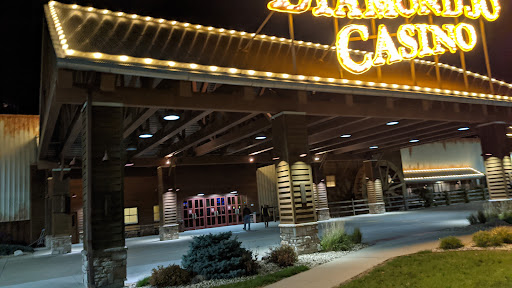 Casino «Diamond Jo Worth Casino», reviews and photos, 777 Diamond Jo Lane, Northwood, IA 50459, USA