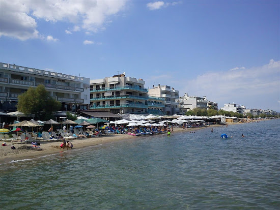 Mikra beach II