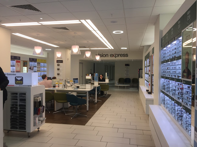 Comments and reviews of Vision Express Opticians - Maidstone