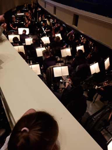 Performing Arts Theater «Memorial Hall», reviews and photos, 114 E Cameron Ave, Chapel Hill, NC 27514, USA