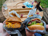 Plats et boissons du Restaurant de hamburgers Food Truck Õ Sequoia à Aix-les-Bains - n°2