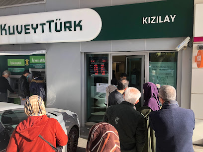 Kuveyt Türk Ankara Kızılay Şubesi