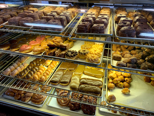 Donut Shop «Happy Donut», reviews and photos, 1807 El Camino Real, Burlingame, CA 94010, USA