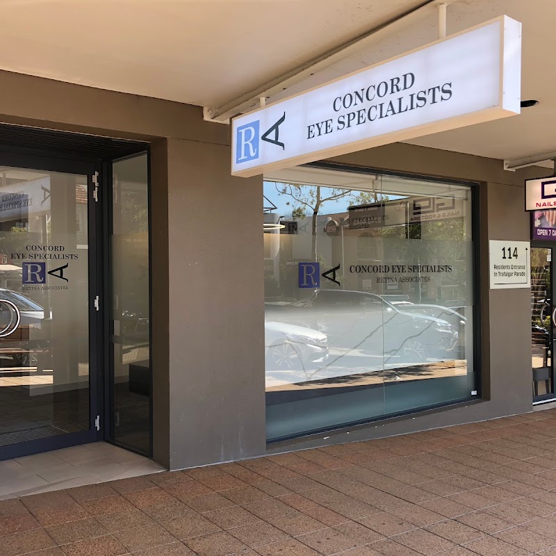 Concord Eye Specialists