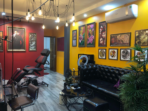 Quốc Hoàn Tattoo Studio