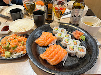 Sushi du Restaurant japonais Fuuga Ya à Paris - n°11