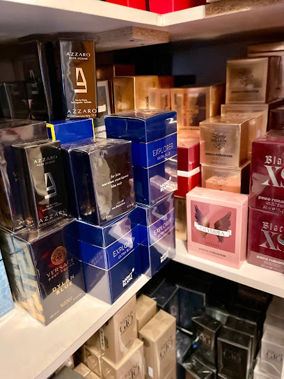 perfumes agustin