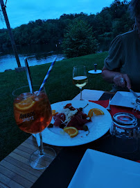 Plats et boissons du Restaurant français L'Embarcadère à Lourdes - n°11