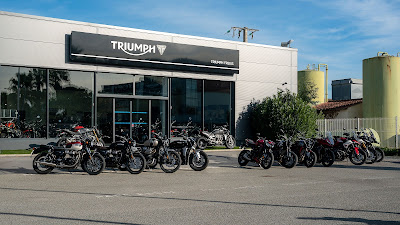 Triumph Fréjus à Fréjus