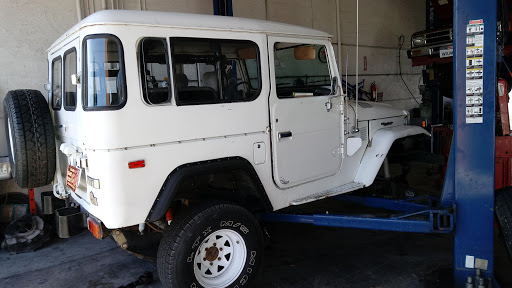 Auto Repair Shop «Desert Toy Shop», reviews and photos, 240 E Coury Ave # 107, Mesa, AZ 85210, USA