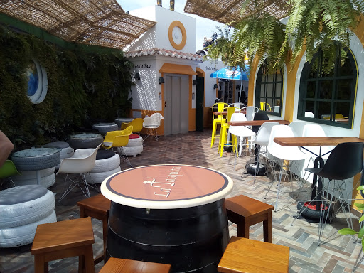 Información y opiniones sobre Restaurante Scarletta's de Nerja