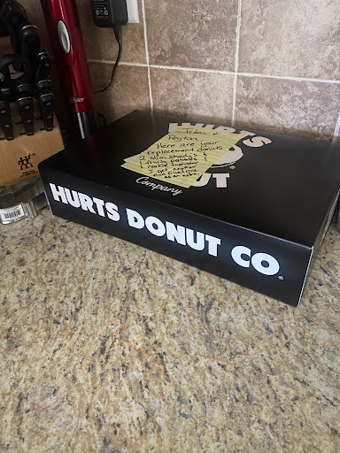 Donut Shop «Hurts Donut», reviews and photos, 7010 W 21st St, Wichita, KS 67205, USA