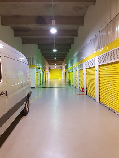 Logo da empresa - GoodStorage - Unidade Marginal