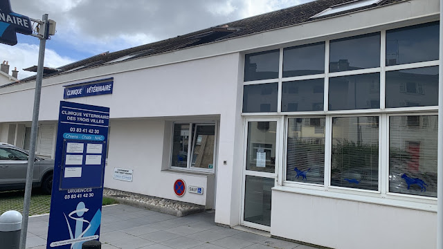 Clinique Vétérinaire des Trois Villes