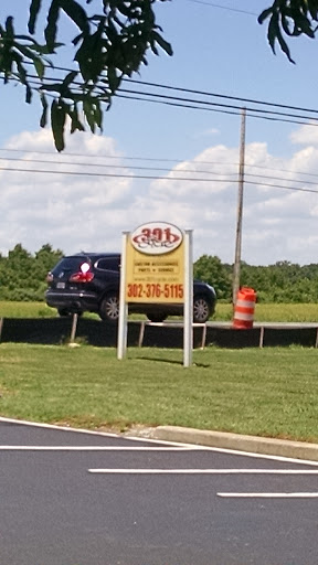 Motorcycle Parts Store «301 Cycle LLC», reviews and photos, 4761 Summit Bridge Rd, Middletown, DE 19709, USA