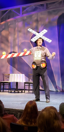 Performing Arts Theater «Meadow Brook Theatre», reviews and photos, 378 Meadow Brook Rd, Rochester, MI 48309, USA